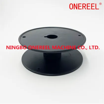 Customized Black 3D printing D200 Plastic Spool