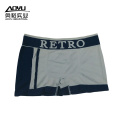 Free Sample Nylon Cotton Men Underwear Boxer Shorts