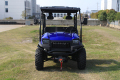 400CC EFI UTV Colore rosso