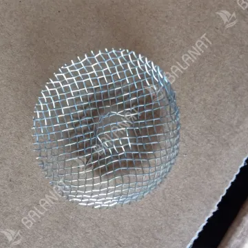 Stainless Steel Filter Bowl Wire Mesh