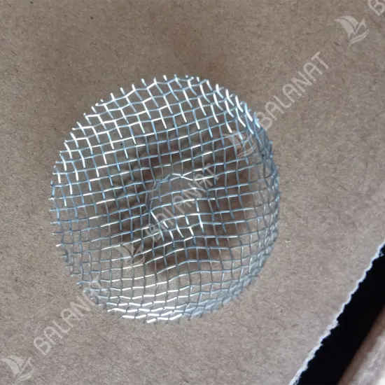 Stainless Steel Filter Bowl Wire Mesh