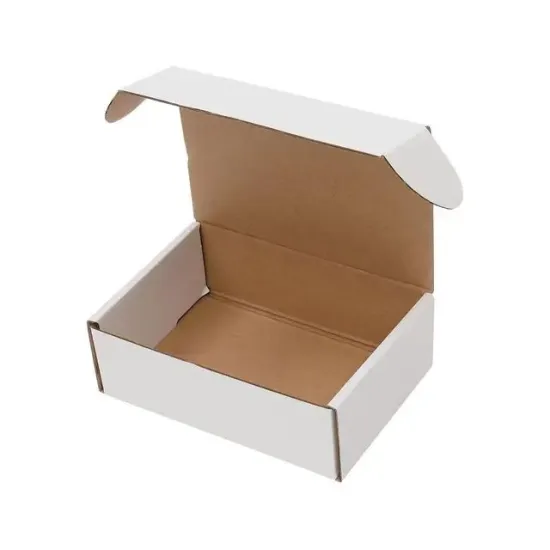 Eco-Friendly Corrugated Shipping Boxes for Product Delivery