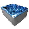 3 Personen Acryl Balboa Whirlpool im Freien Spa