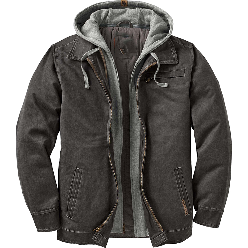 Men's Full Zip Outdoorsman Jacket