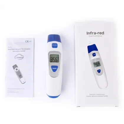 baby digital ear forehead body thermometer