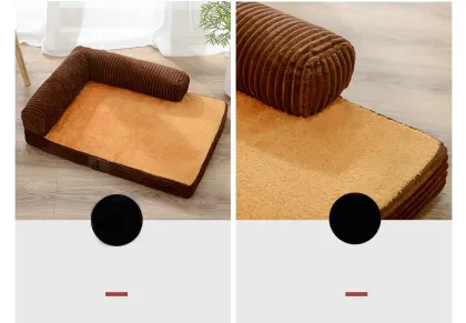 Large pet kennel kennel pet bedding pet bed