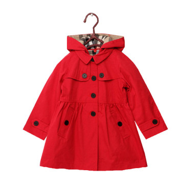 Children's Spring And Autumn Solid Color Jacket