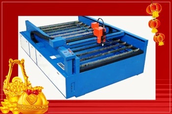 plasma cutting machine on large steel plate(YH-P3015)