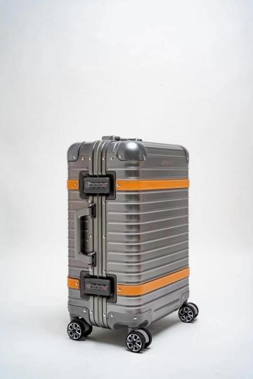 Titanium Carrying Case