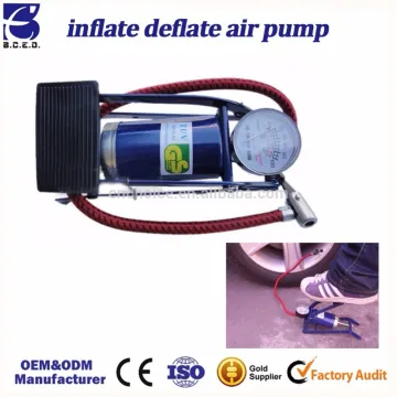 Good Guality Cheap Mini car tyre air pressure pump