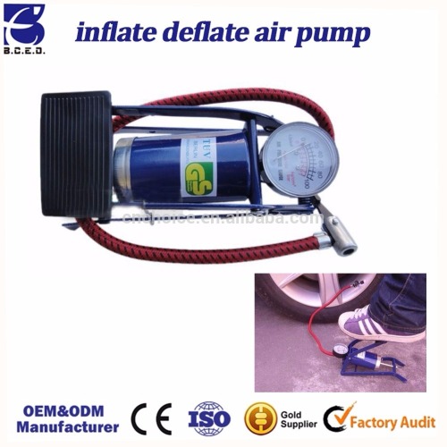 air compressor pump for car, mini portable bicycle car tyre air compressor pum