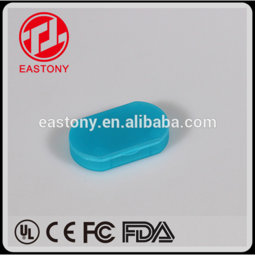EASTOMMY Medicine Pill Storage Holder Case Box
