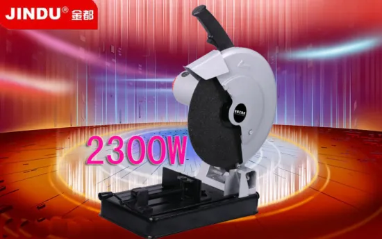 J1G-CF02-350 Model concrete cutting machine with Input power 2300W