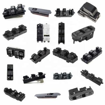 Nissan Window Switch Batch - 25401-zp40b, 25401-ze80a, 25401-zt50b, 25401-1ah1a, 25401-jg43a - In Stock