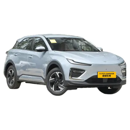 Neta X New Electric Compact SUV by Neta Hozon Auto EV Motor Type