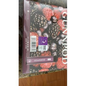 Hot Sale Disposable Vape Gun Pods Vape