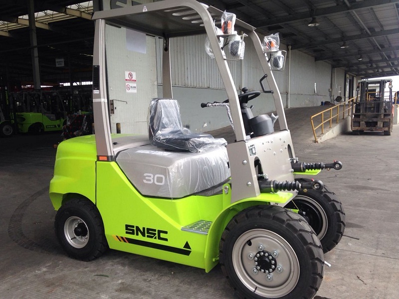Diesel Forklift Truck 3T