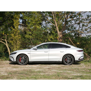 BYD Han Dm-i PHEV Electric Car