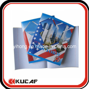 Soft Cover Student Exercise Book