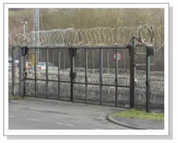 Razor Barbed Wire