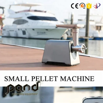 Electric Pigeon Parrot Bird Feed Making Machine