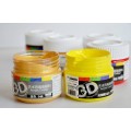 3D Heavy Body Acrylic Paint