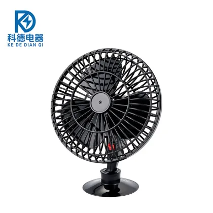 Compact Rechargeable Oscillating Fan