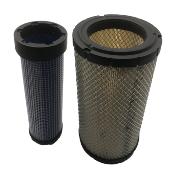 Engine Air Filter MB-KU802AB 4290940 4326841 for Hitachi EX60-2 EX60-3 EX60-5 ZX70