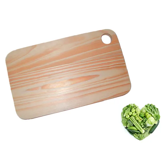 Chef Cutting Board Chopping Block