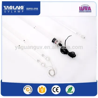 2016 Hot Cathode Germicidal UV Lamp 471W Replacement uvc lamp 254nm for calgon carbon W300052-UV water treatment water purifier