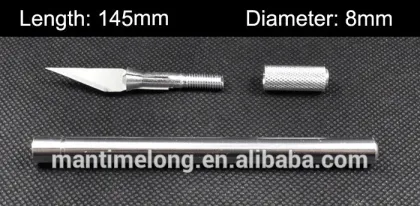 paper knife tool set