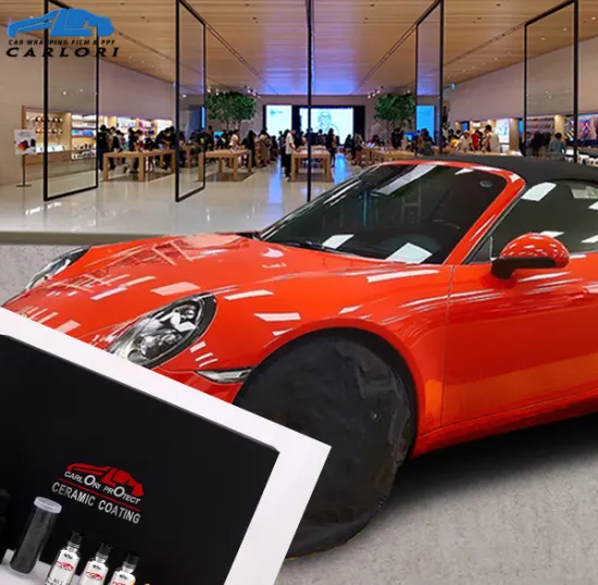 best ceramic car coating