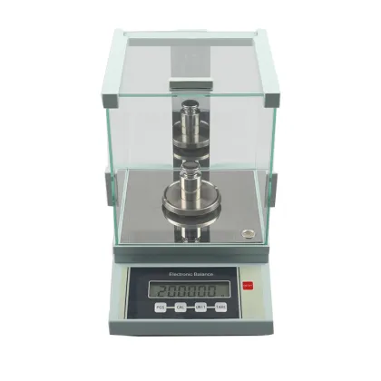 1mg Lab Specifications Jewelry Precision Sensitive Excel Digital Weighing Balance