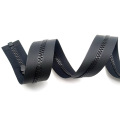 Yyx Heavy Duty Plastiki Resin Waterproof Zipper