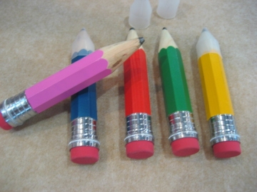 16cm Jumbo Pencil