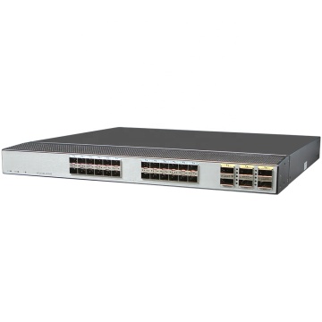 New 24 Port PoE Gigabit Ethernet Switch S6720-30L-HI-24S