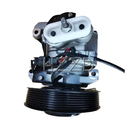 10S15C Auto AC Compressor 447280-1501 for Freightliner Trucks Cascadia