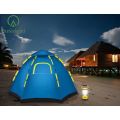 beach shade tent 6 Man Hexagon Instant Tent with 4 Windows Manufactory