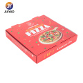 Boîte à pizza durable pour une livraison fraîche