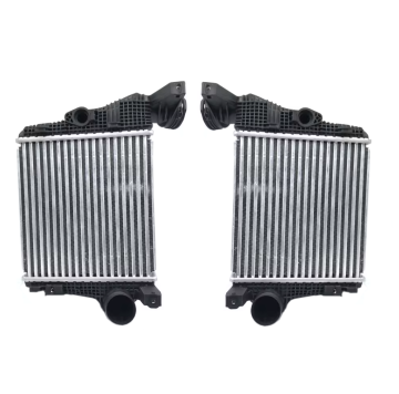Intercooler για την Porsche Macan 3.0 2014-2017 (95B145803A, 95B145803B, 95B145804A, 95B145804B)