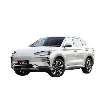 2025 BYD Song plus EV 605km Flagship