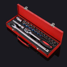 16pcs Socket Socket Socket Socket Customized Wrench tool ကိုသတ်မှတ်