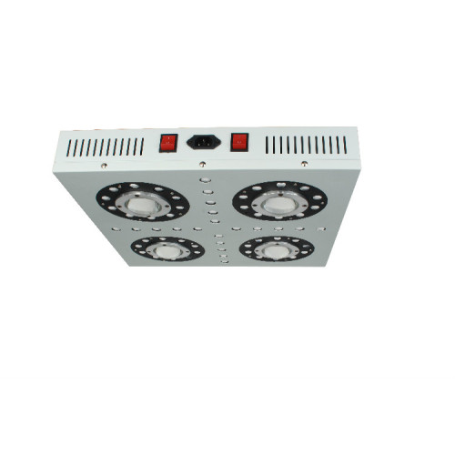 New Arrival LED GROW LIGHT z podwójnym obiektywem