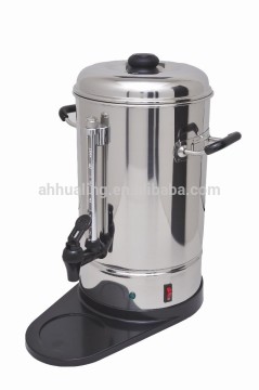 2015 Vendita calda Hualing 6L Caldatura da caffè in acciaio inossidabile con CE e Rosh