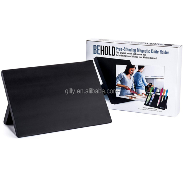 Hot Sale Magnetic Knife Block Holder - Multifunctional Kitchen Storage Rack