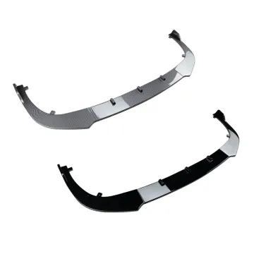 Custom Front Bumpers and Lip Spoilers for Toyota Camry 8th Generation Sport Version 2018-2020: Exterior Modification Parts