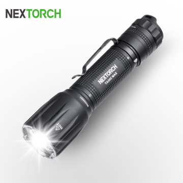 3000 lumen Ta30C max lampe de poche à LED rechargeable - Lumière de torche puissante à longue portée