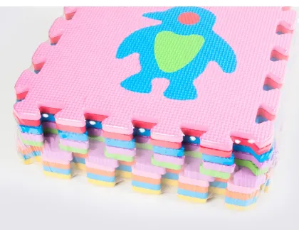 baby activity toys non-slip crawling puzzle floor mat