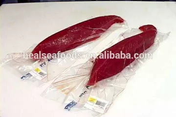 Yellow Fin Skipjack Tuna