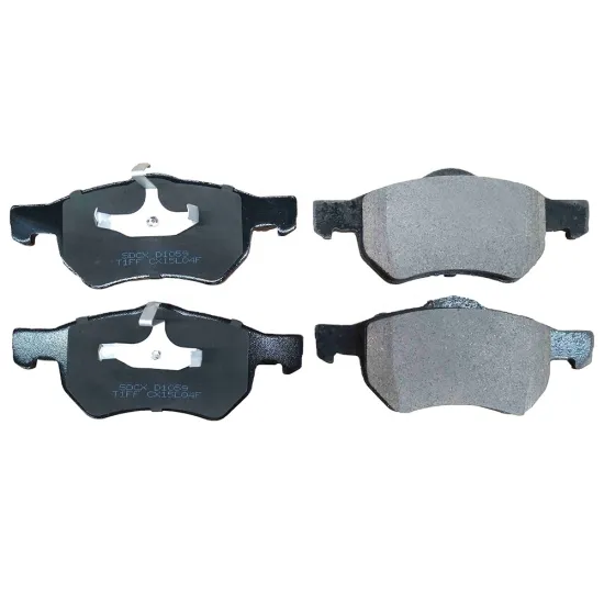 SDCX Brake Pads D1059-7966 for Chrysler Dodge Caravan / Southeast Grand Voyager MPV